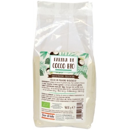 FdL Farina di Cocco Bio